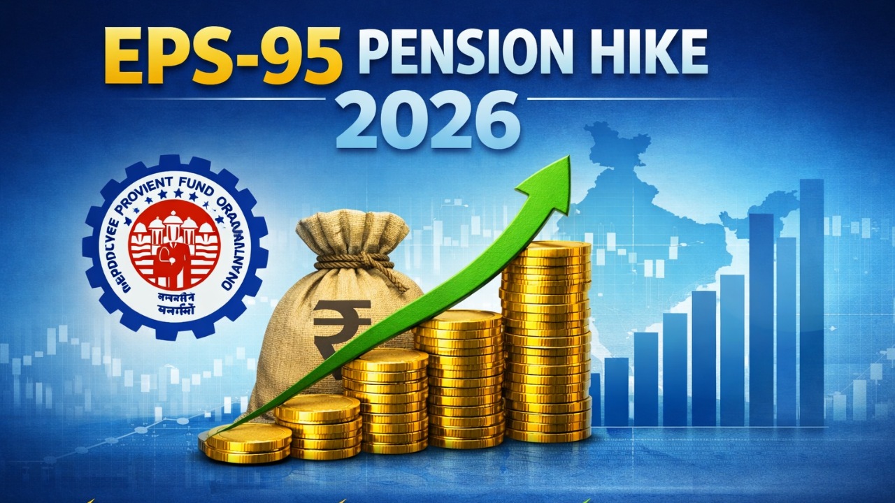 EPS-95 Pension Hike 2026 Latest Updates, Government Plans, And Expected Benefits For Retirees