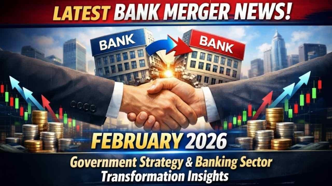 Latest Banking Merger News: Government Plan and Sector Transformation Guide