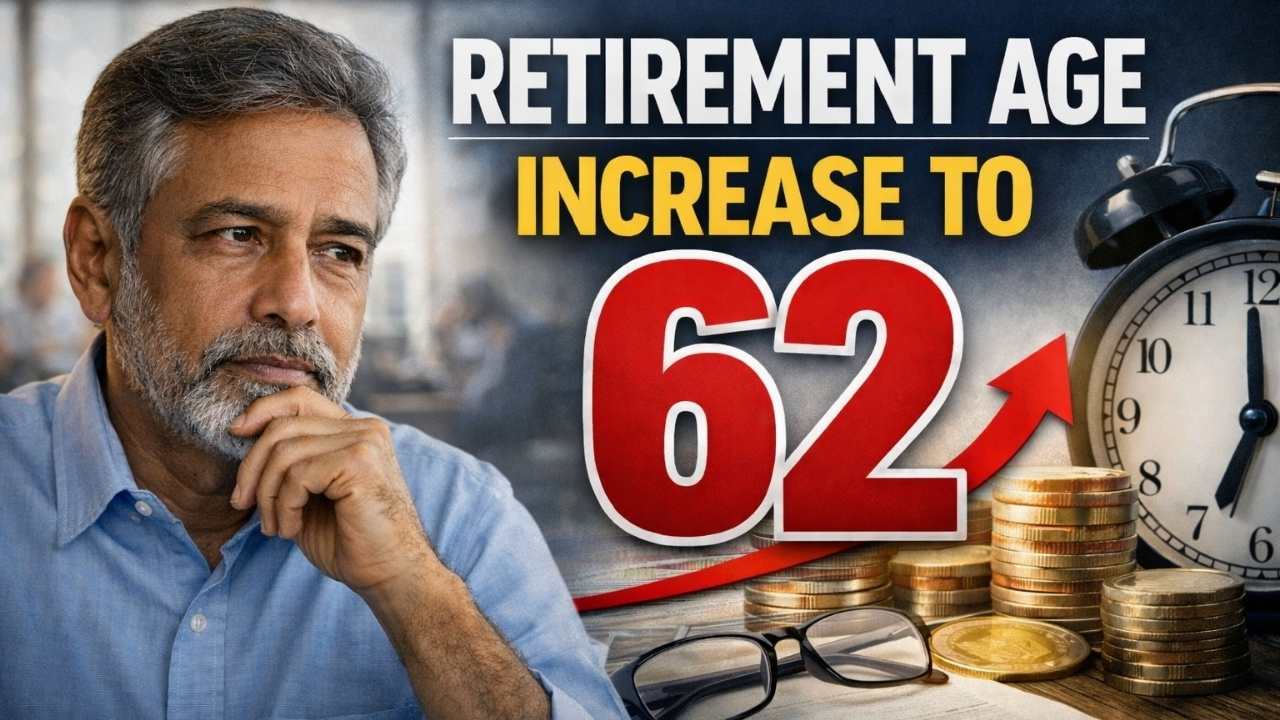 Retirement Age Increase To 62 For Central Government Employees: Truth, Facts, And Latest Updates!